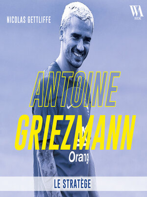 cover image of Antoine Griezmann